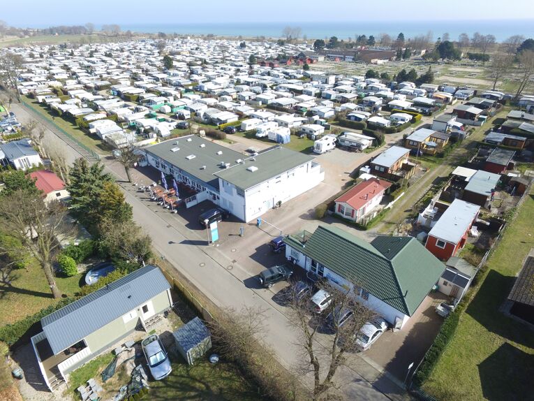 Campingplatz Hanseatic