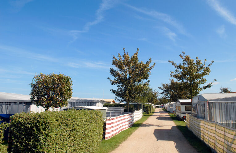 Campingplatz Heidkoppel