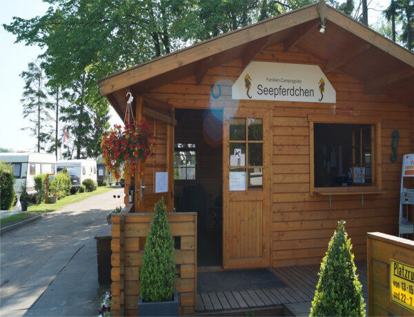Campingplatz Seepferdchen Scharbeutz