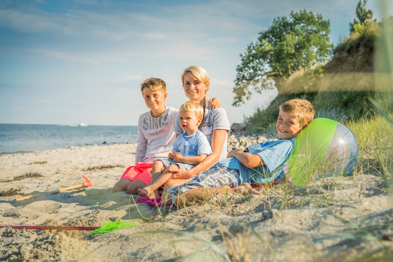 familie_strand_ostsee_dahme