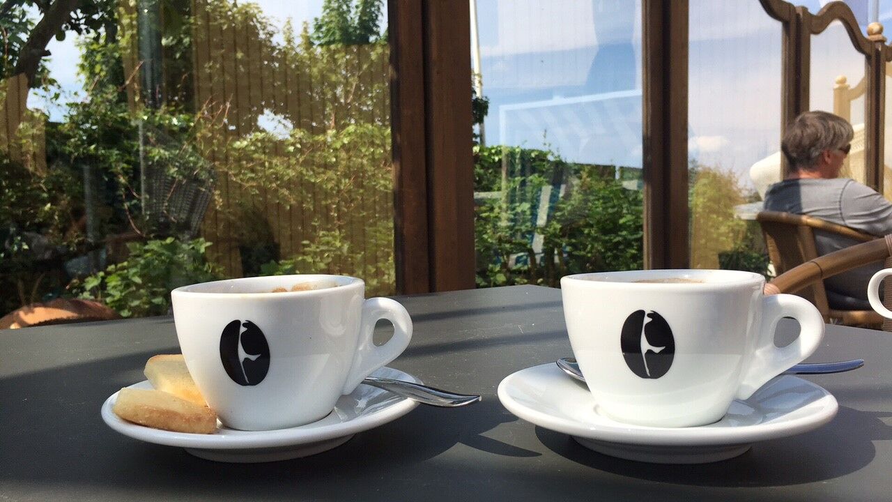 Kaffeerösterei Sylt