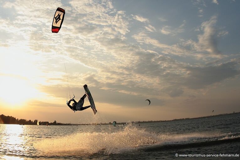 kite-surfen-fehmarn