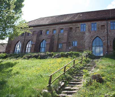 Kloster Zarrentin