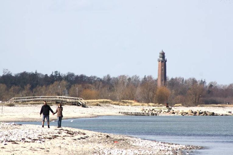 Naturstrand Behrensdorf
