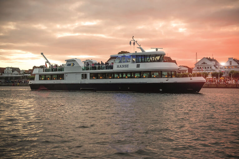 MS Hanse Travemünde
