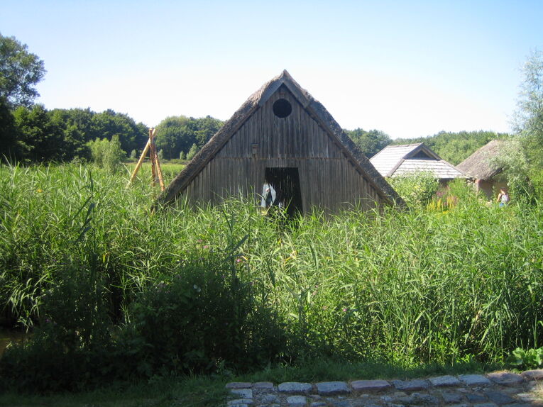 Oldenburger Wallmuseum Hütte