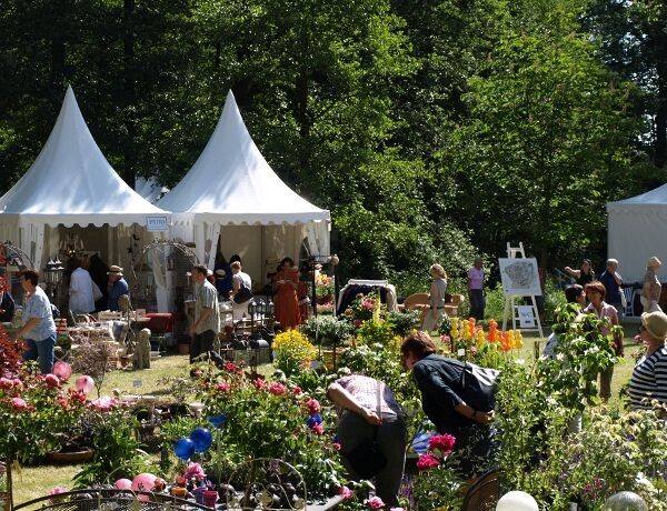 Park und Garten