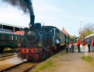 Museumsbahn Schönberg