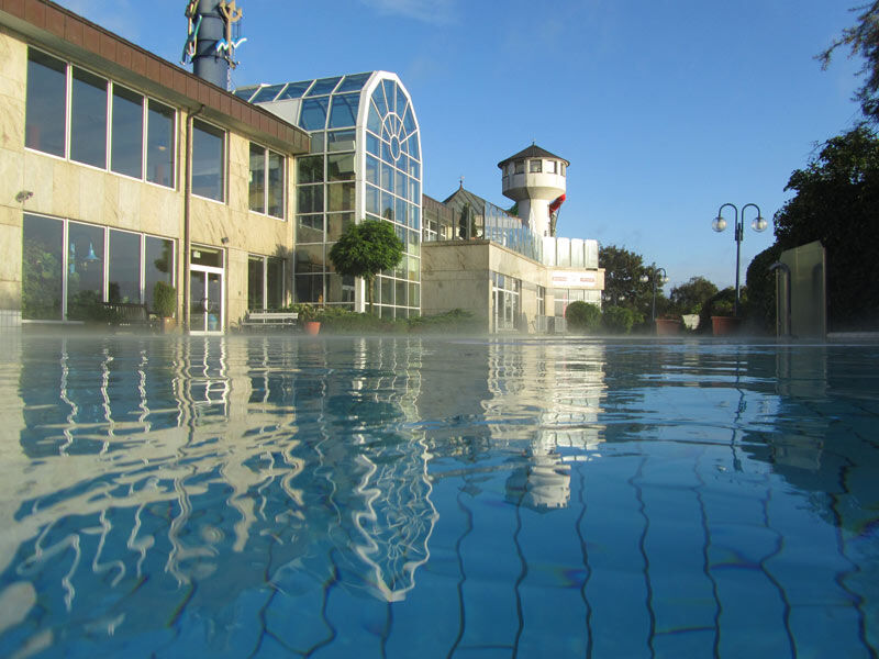 Ostsee Therme Scharbeutz: SH-Tourismus