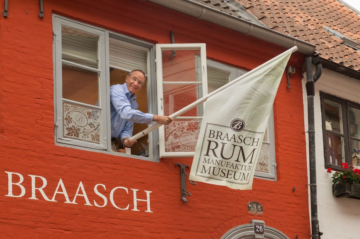 Wein- & Rumhaus Braasch Rummanufaktur Museum Walter Braasch