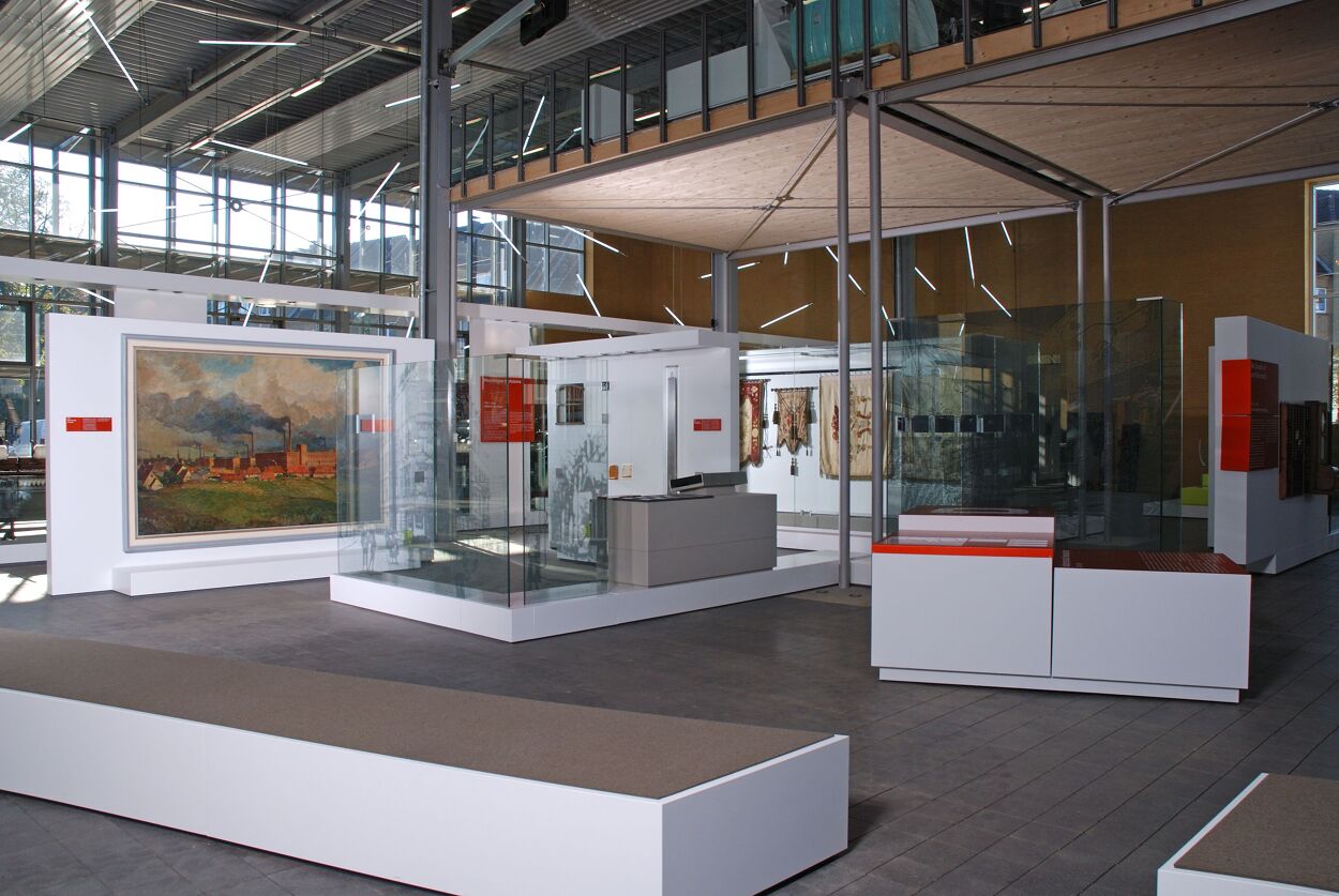 Museum Tuch und Technik