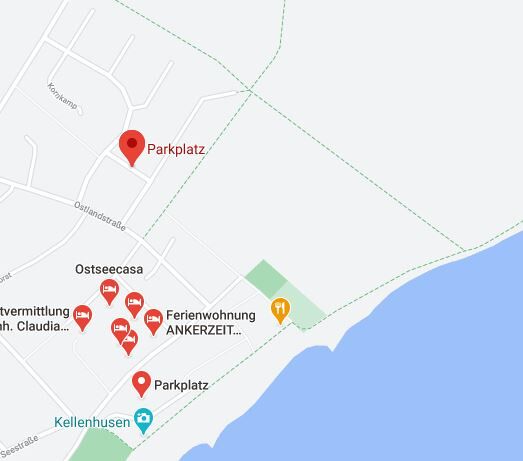 Kellenhusen_Parkplatz Meisenweg
