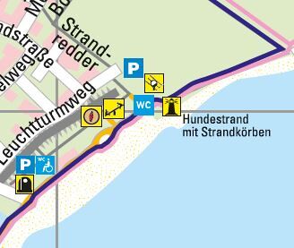 Kellenhusen_Parkplatz Nordparkplatz