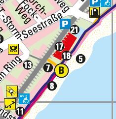 Kellenhusen_Parkplatz Seestraße