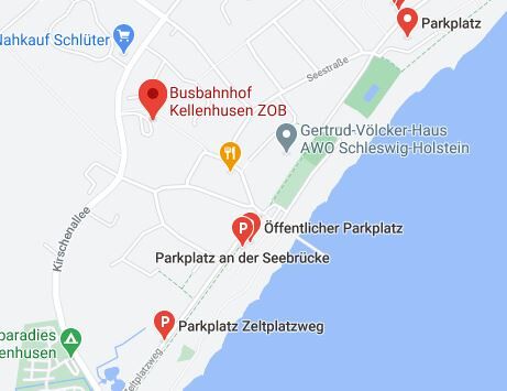 Kellenhusen_Parkplatz ZOB