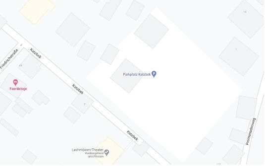 Laboe_Parkplatz Katzbek