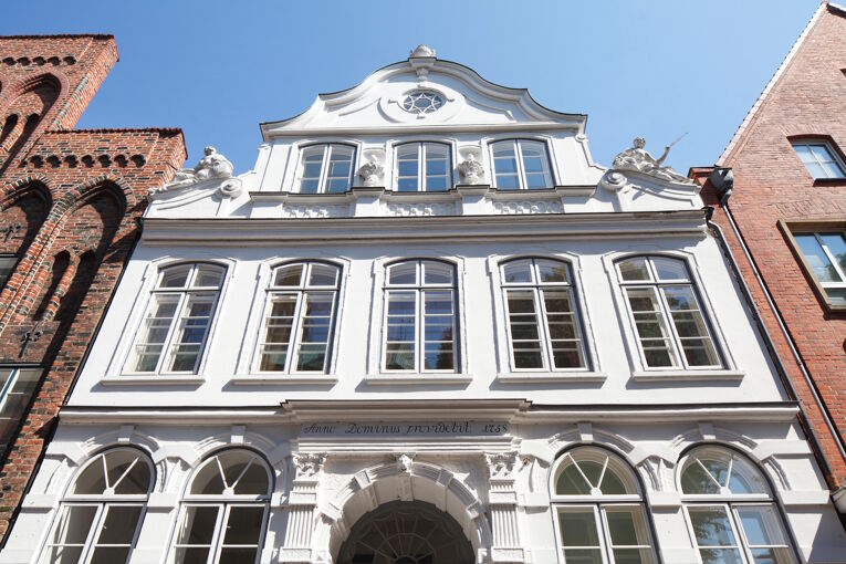 Buddenbrookhaus in Lübeck