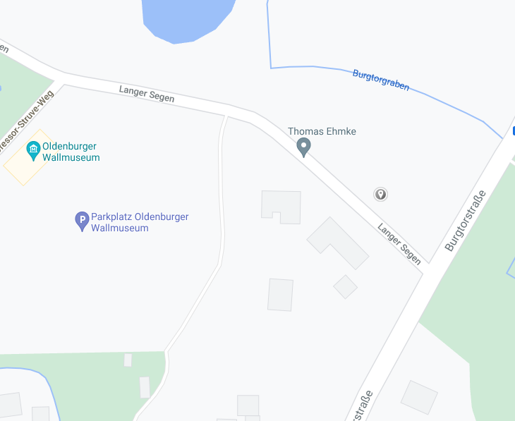 Oldenburg in Holstein_Parkplatz Langer Segen