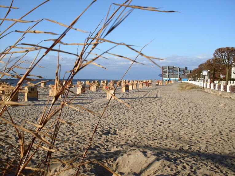 Strandaufnahme