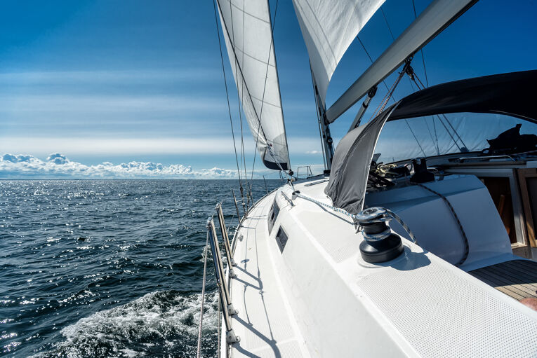 Segelboot