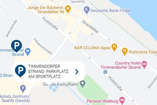 Timmendorfer Strand_Parkplatz am Sportplatz